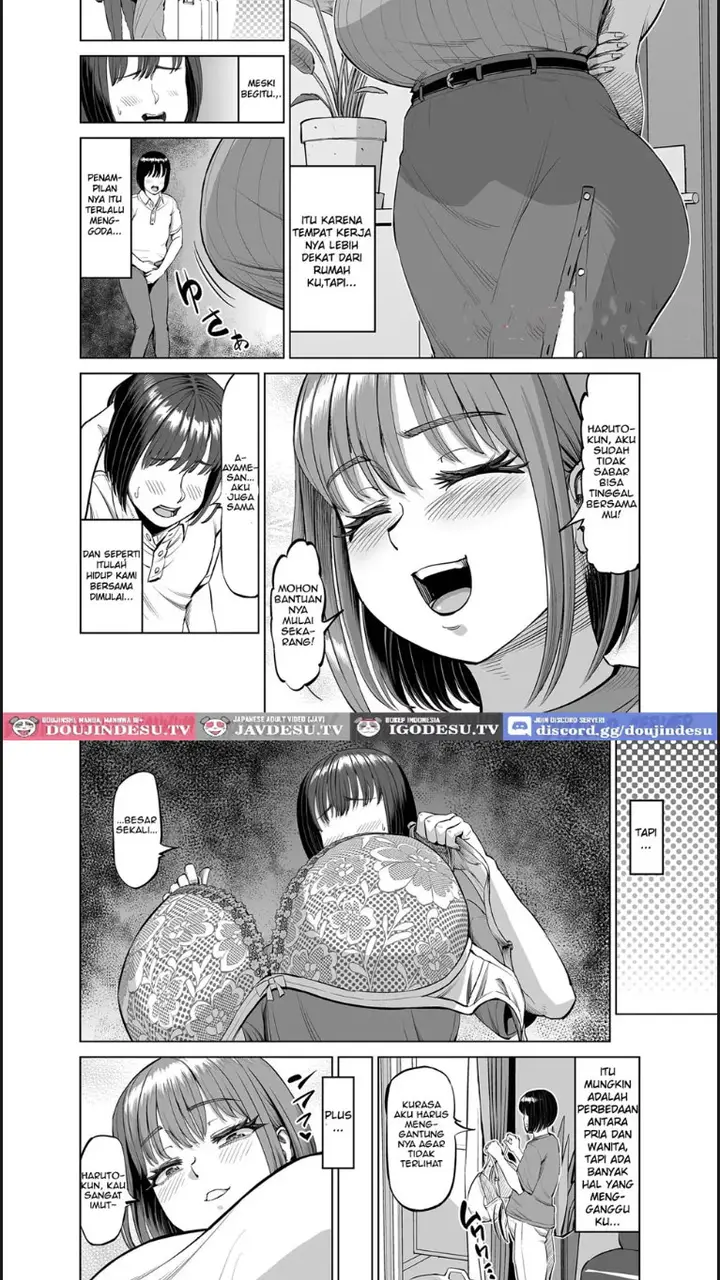 image-komik-onee-chan-to-nakayoshi-chapter-01-end-2/23