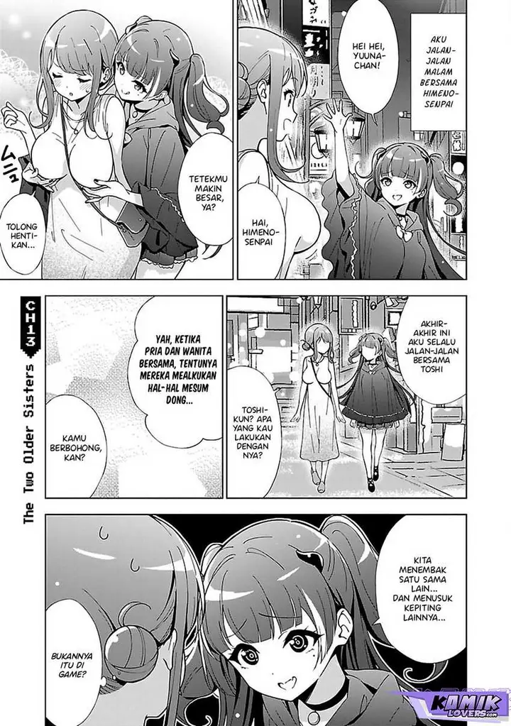 image-komik-onee-chan-wa-game-o-suruto-hito-ga-kawaru-onee-chan-chapter-13-1/9