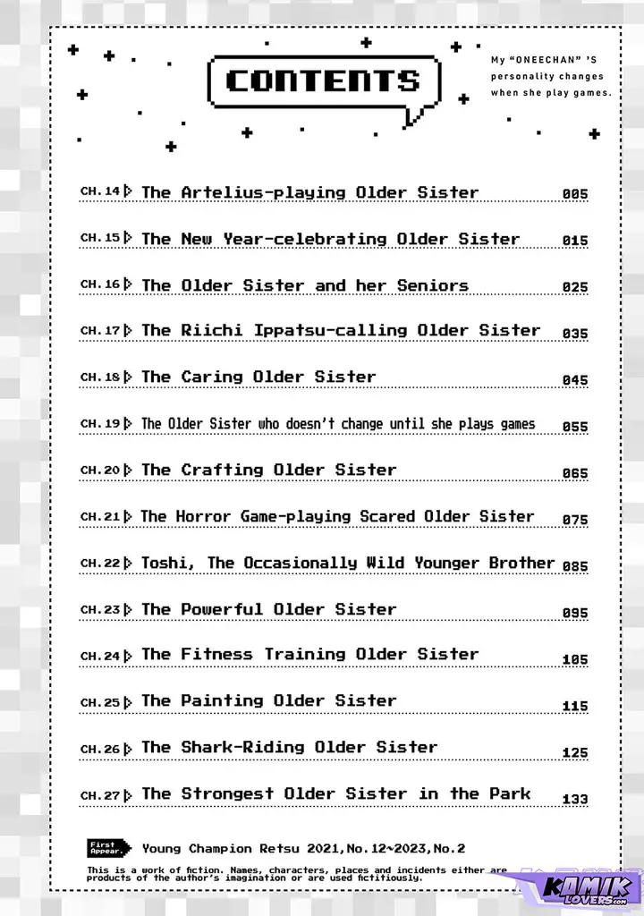 image-komik-onee-chan-wa-game-o-suruto-hito-ga-kawaru-onee-chan-chapter-14-2/13