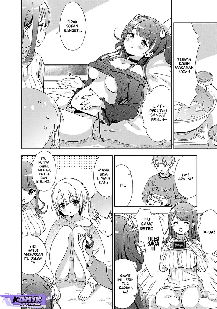 image-komik-onee-chan-wa-game-o-suruto-hito-ga-kawaru-onee-chan-chapter-14-6/13