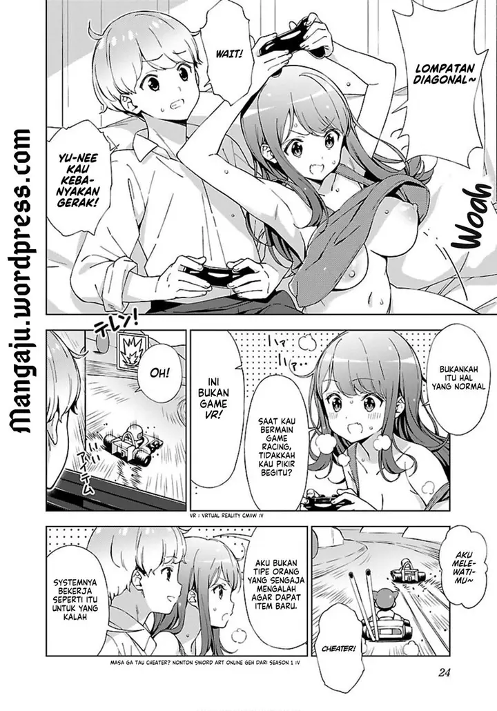 image-komik-onee-chan-wa-game-o-suruto-hito-ga-kawaru-onee-chan-chapter-2-4/11