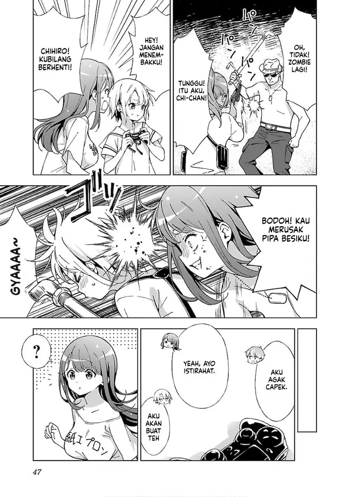 image-komik-onee-chan-wa-game-o-suruto-hito-ga-kawaru-onee-chan-chapter-4-7/11
