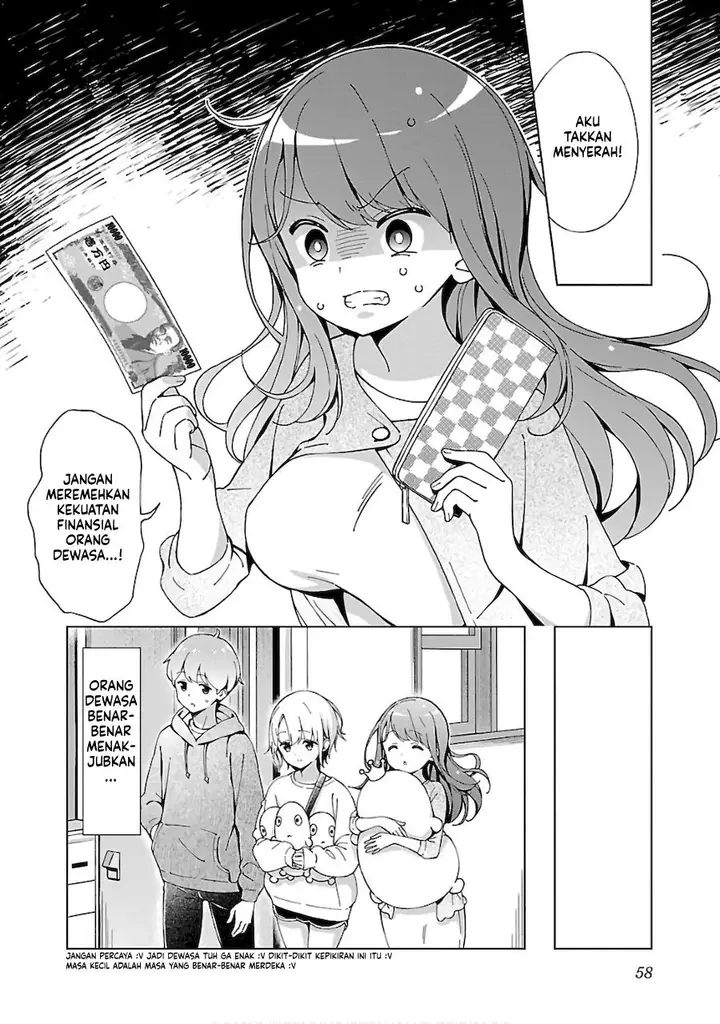 image-komik-onee-chan-wa-game-o-suruto-hito-ga-kawaru-onee-chan-chapter-5-8/11