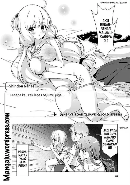 image-komik-onee-chan-wa-game-o-suruto-hito-ga-kawaru-onee-chan-chapter-7-8/11