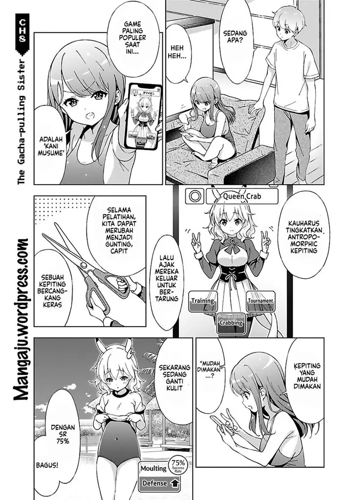 image-komik-onee-chan-wa-game-o-suruto-hito-ga-kawaru-onee-chan-chapter-8-1/11