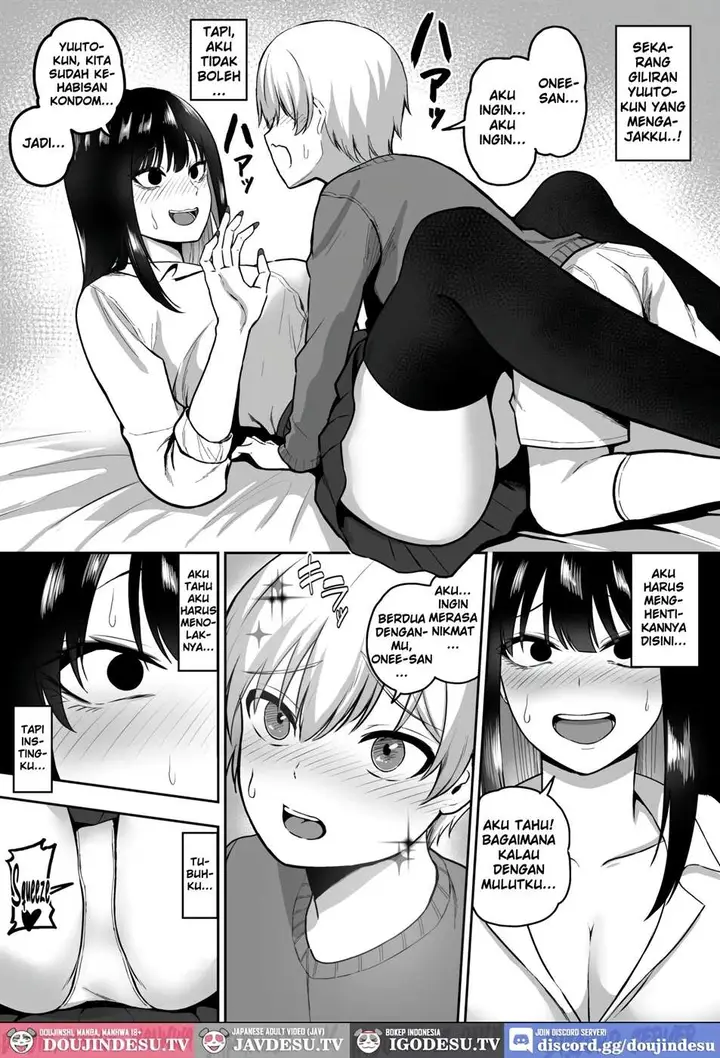 image-komik-onee-san-to-ecchi-na-koto-chapter-01-32/49