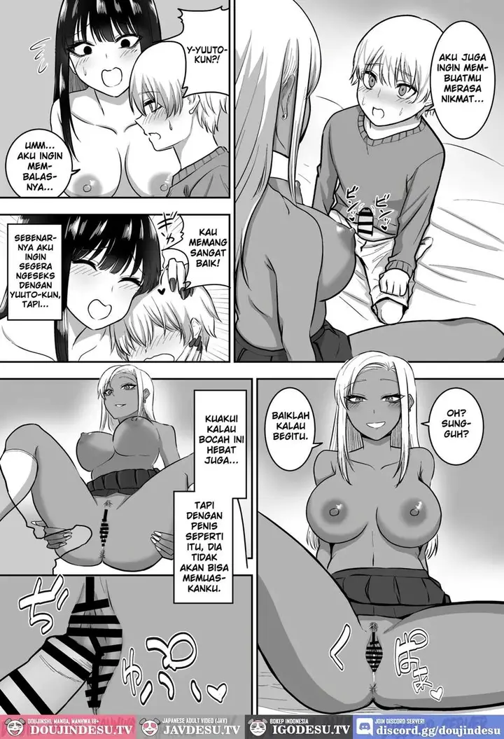 image-komik-onee-san-to-ecchi-na-koto-chapter-02-28/56