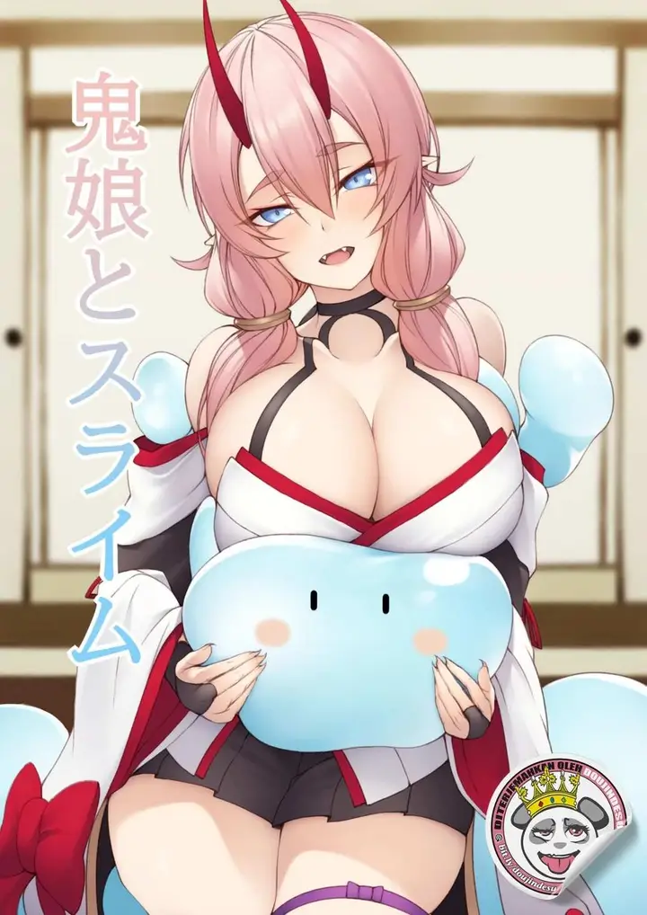 image-komik-oni-musume-to-slime-heya-chapter-01-1/28