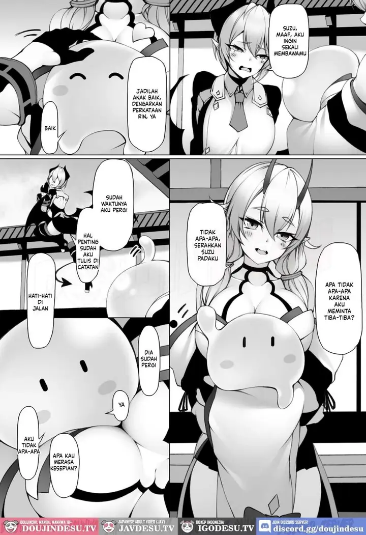 image-komik-oni-musume-to-slime-heya-chapter-01-2/28
