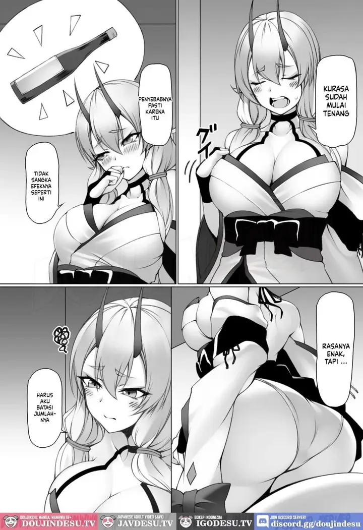image-komik-oni-musume-to-slime-heya-chapter-01-4/28
