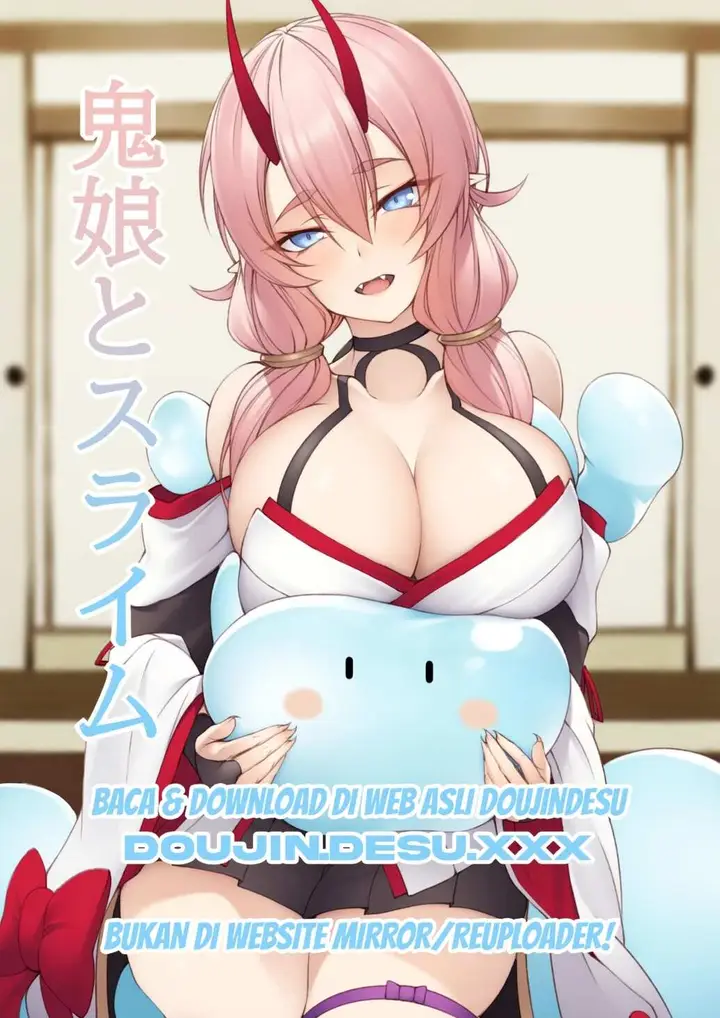 image-komik-oni-musume-to-slime-heya-chapter-01-27/28