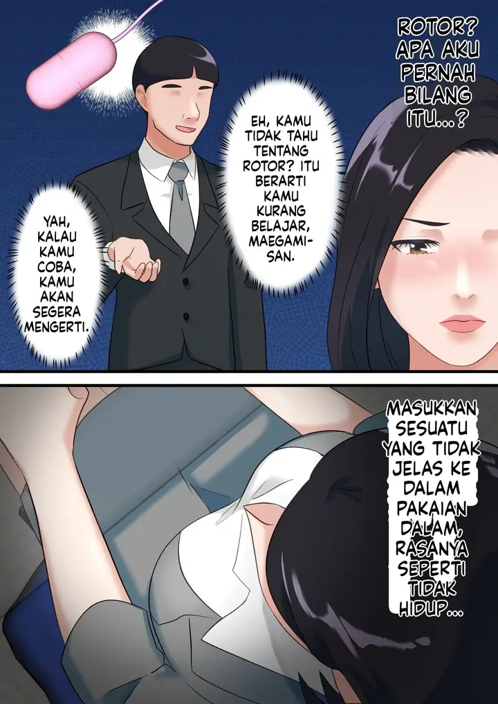 image-komik-oni-no-hitozuma-joushi-ga-ponkotsu-buka-no-fukushuu-de-iki-kuruu-made-chapter-01-15/70