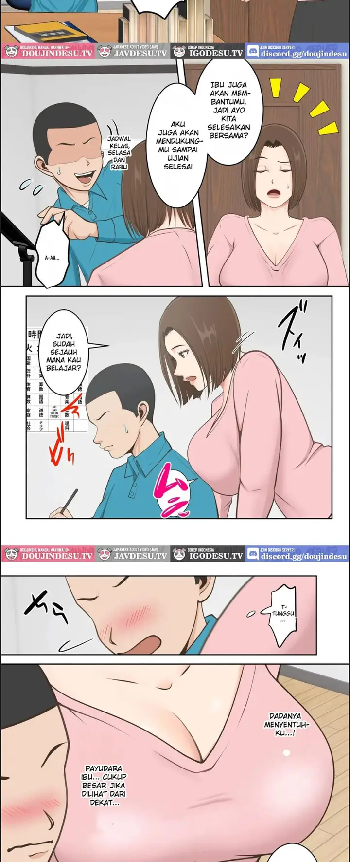 image-komik-oni-no-kyouiku-mama-ga-musuko-chapter-01-end-4/45