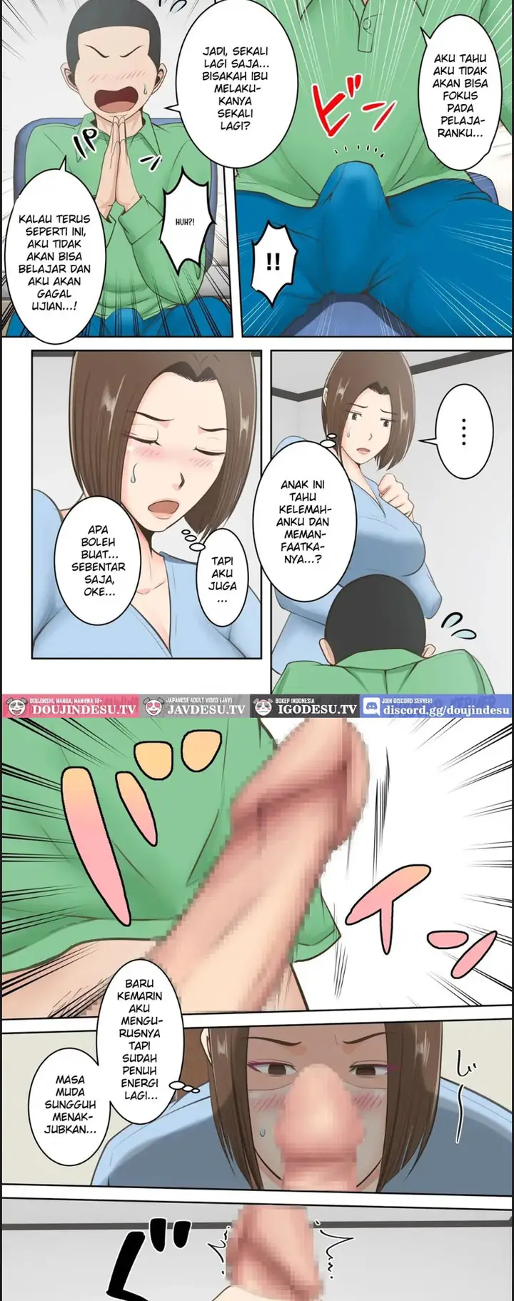 image-komik-oni-no-kyouiku-mama-ga-musuko-chapter-01-end-18/45