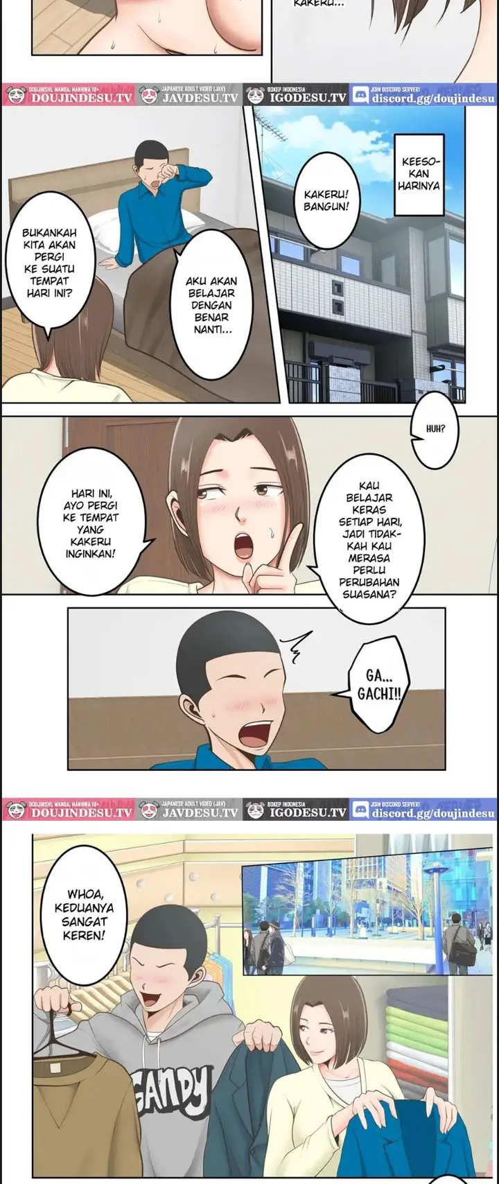 image-komik-oni-no-kyouiku-mama-ga-musuko-chapter-01-end-34/45