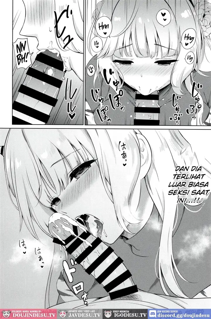 image-komik-oni-ranger-no-amai-yuuwaku-nanashiki-chapter-01-7/19