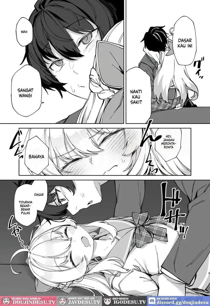 image-komik-onii-chan-no-hanbun-wa-yokubou-de-dekiteimasu-chapter-01-4/37