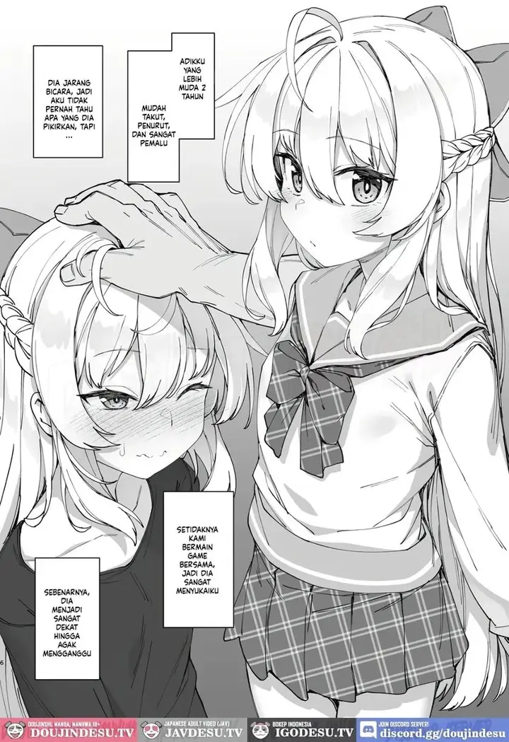 image-komik-onii-chan-no-hanbun-wa-yokubou-de-dekiteimasu-chapter-01-5/37