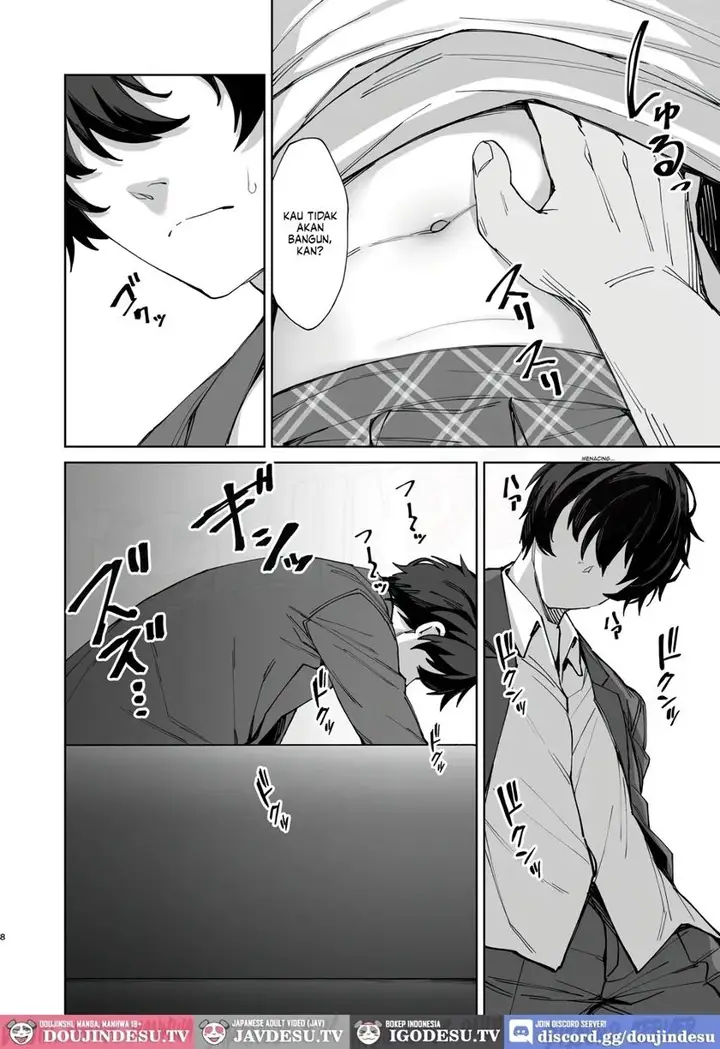 image-komik-onii-chan-no-hanbun-wa-yokubou-de-dekiteimasu-chapter-01-7/37