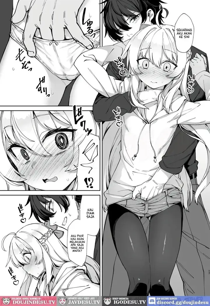 image-komik-onii-chan-no-hanbun-wa-yokubou-de-dekiteimasu-chapter-01-16/37
