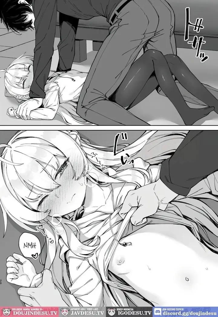 image-komik-onii-chan-no-hanbun-wa-yokubou-de-dekiteimasu-chapter-01-19/37