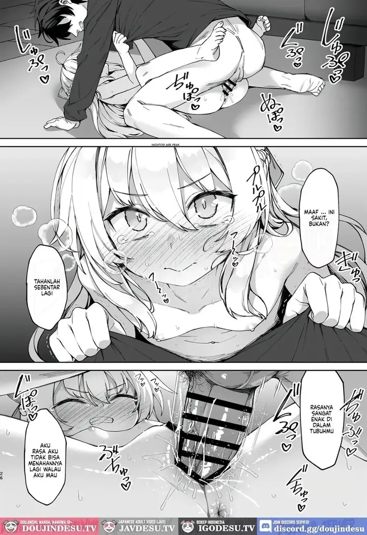 image-komik-onii-chan-no-hanbun-wa-yokubou-de-dekiteimasu-chapter-01-25/37