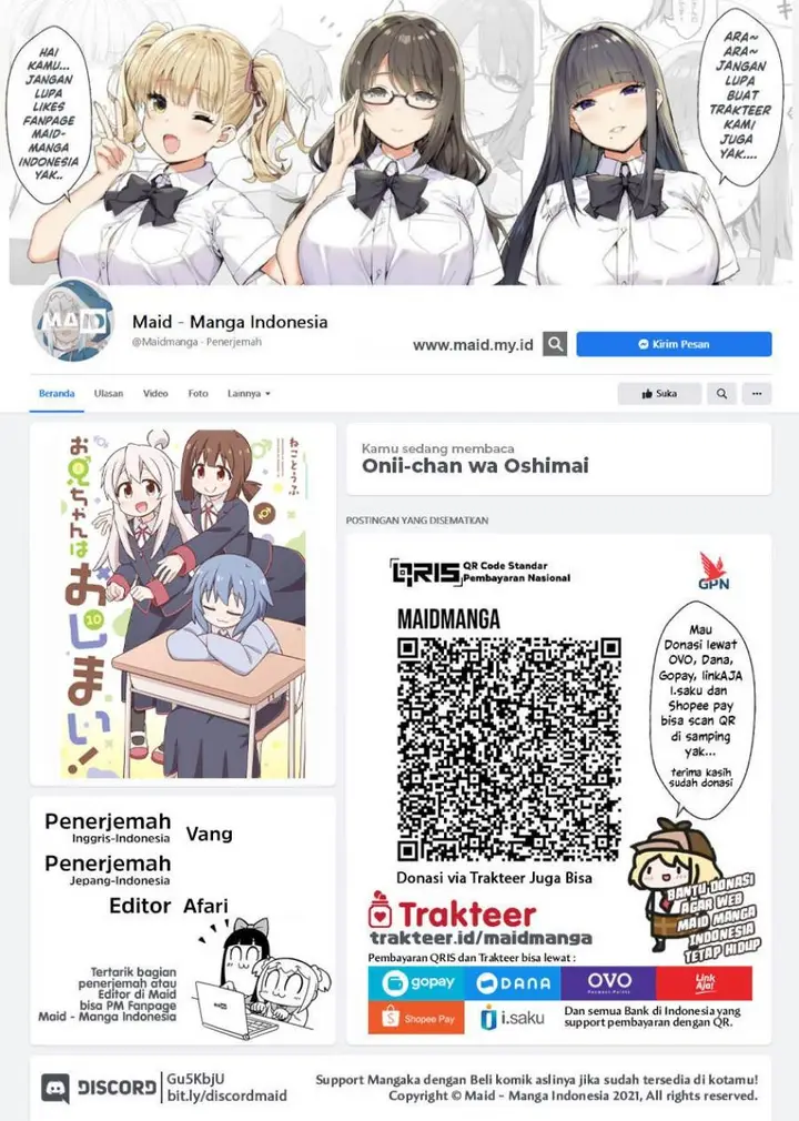 image-komik-onii-chan-wa-oshimai-chapter-101-1/16