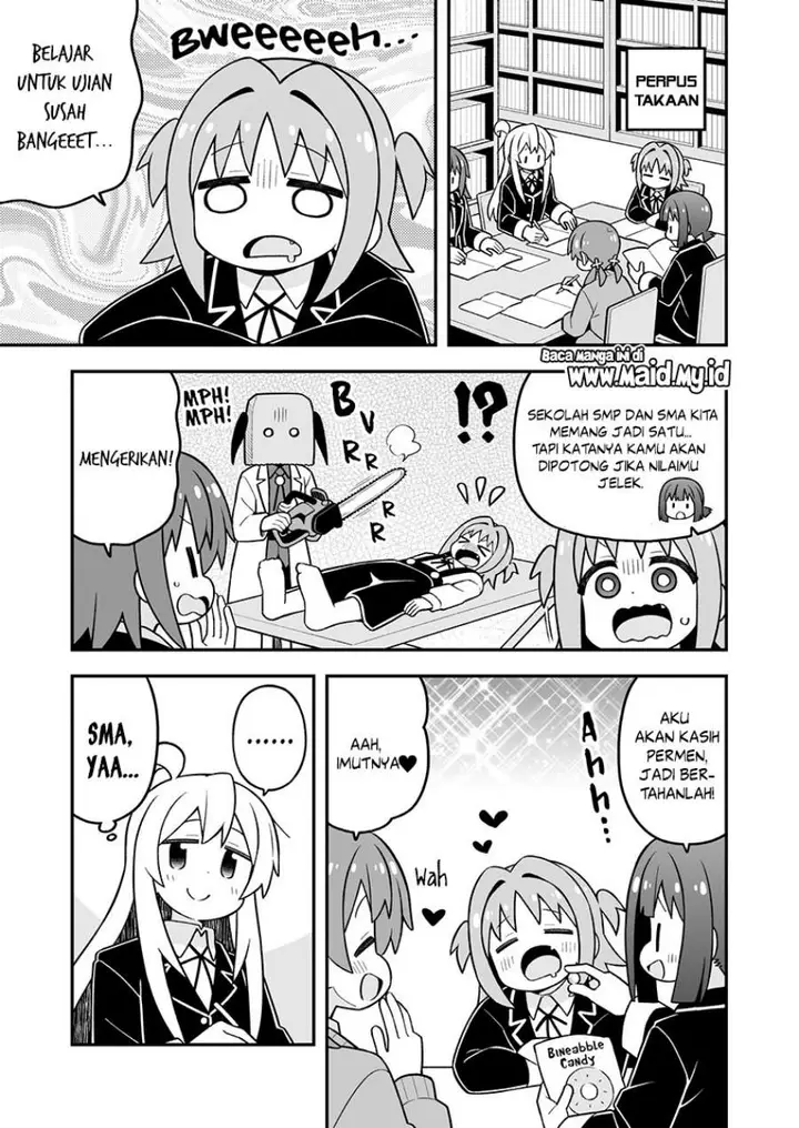 image-komik-onii-chan-wa-oshimai-chapter-110-2/10