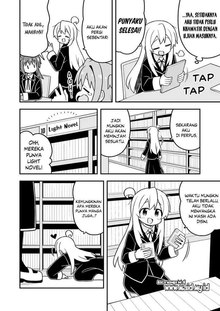 image-komik-onii-chan-wa-oshimai-chapter-110-3/10