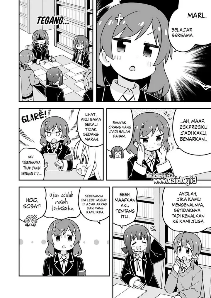 image-komik-onii-chan-wa-oshimai-chapter-110-7/10