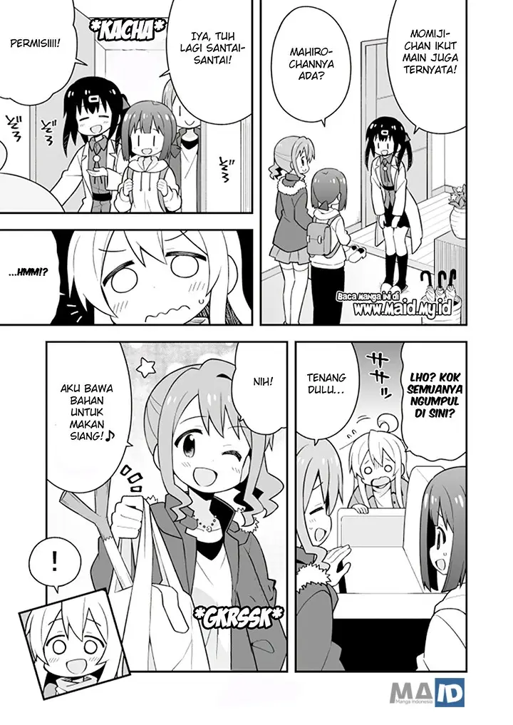 image-komik-onii-chan-wa-oshimai-chapter-23-6/14