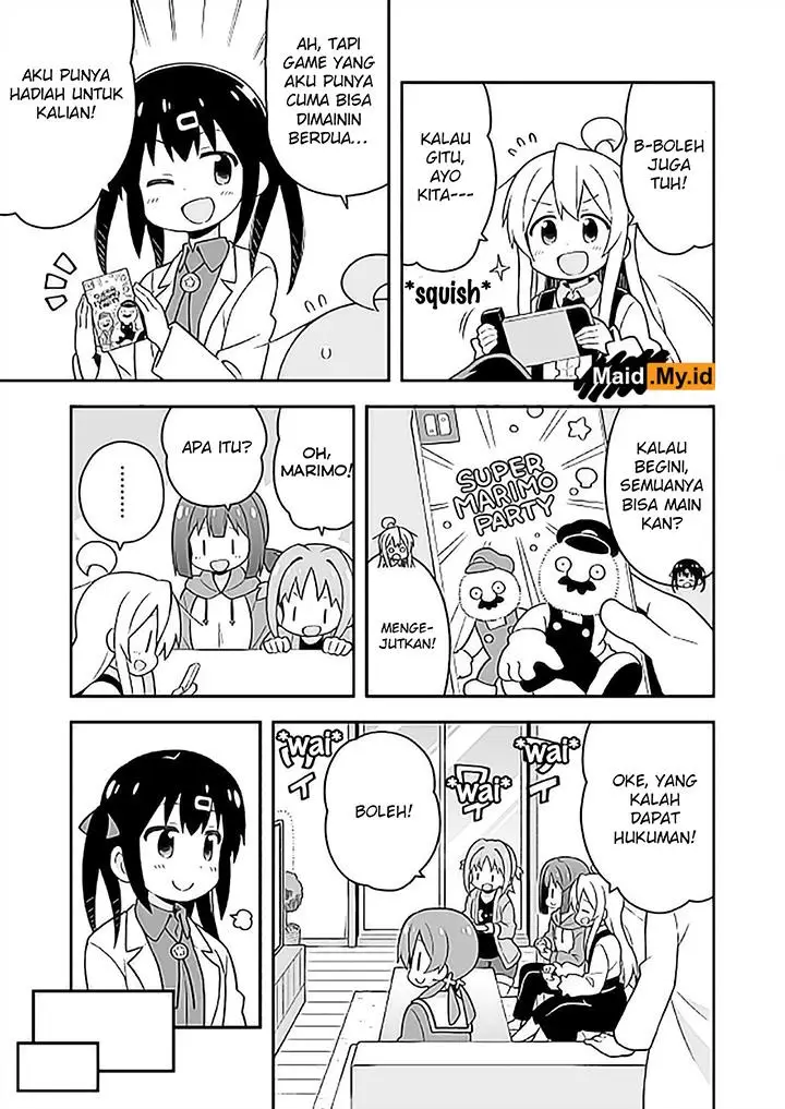image-komik-onii-chan-wa-oshimai-chapter-27-11/19