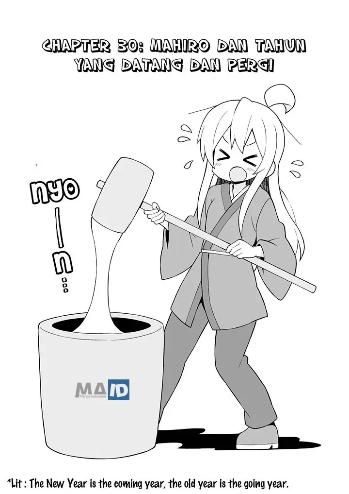 image-komik-onii-chan-wa-oshimai-chapter-30-5/18