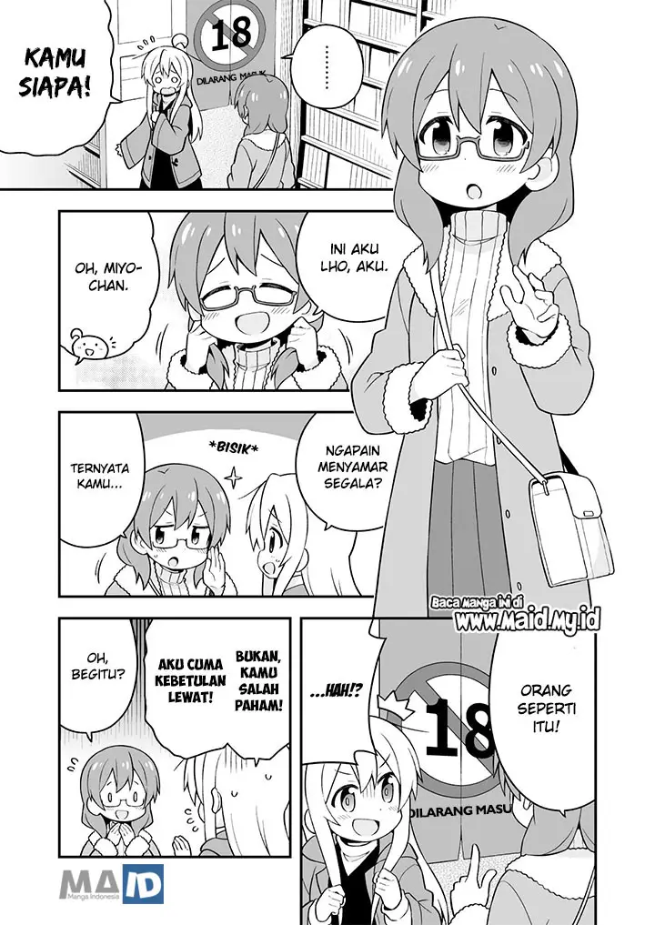 image-komik-onii-chan-wa-oshimai-chapter-34-8/18