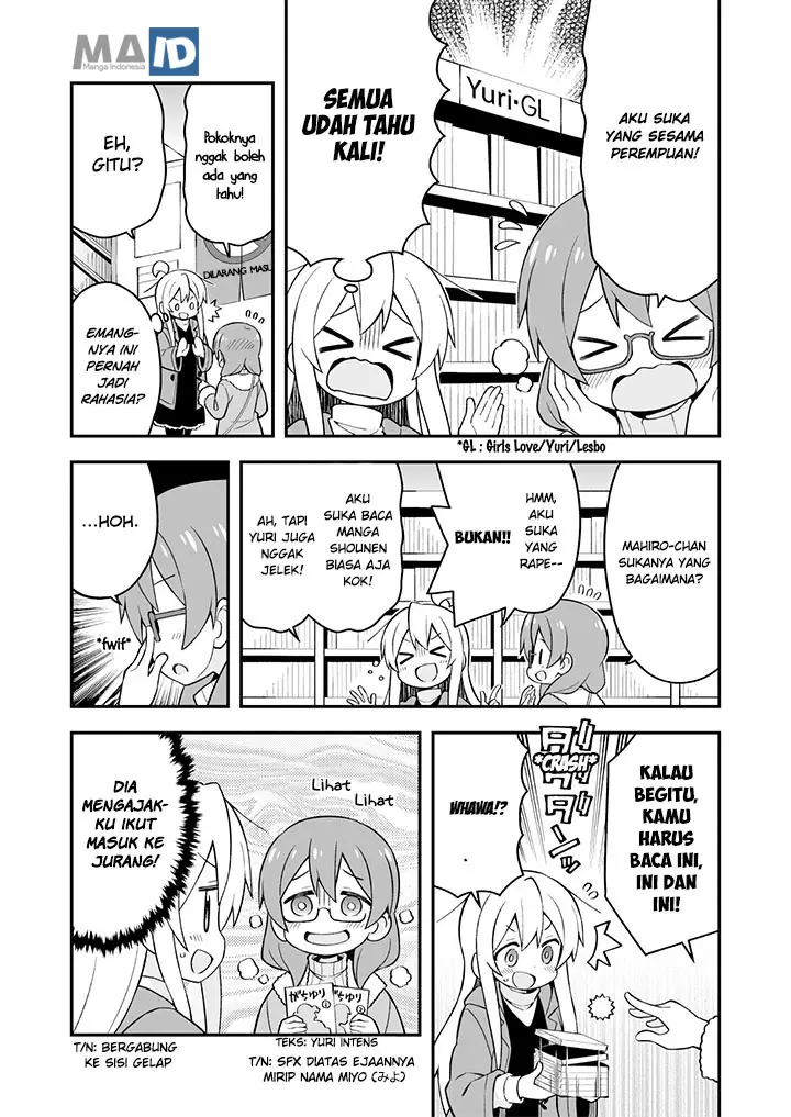 image-komik-onii-chan-wa-oshimai-chapter-34-10/18