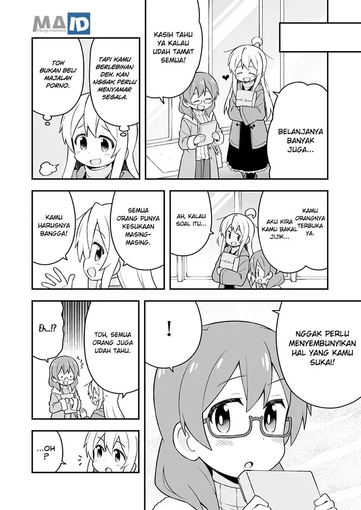 image-komik-onii-chan-wa-oshimai-chapter-34-11/18
