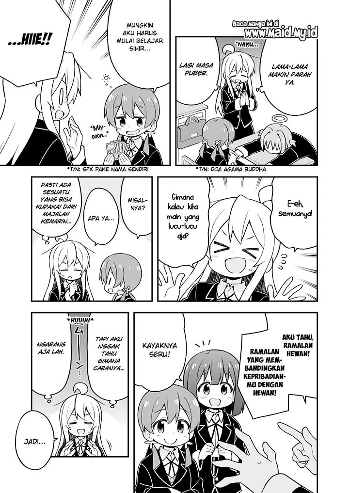 image-komik-onii-chan-wa-oshimai-chapter-35-11/19