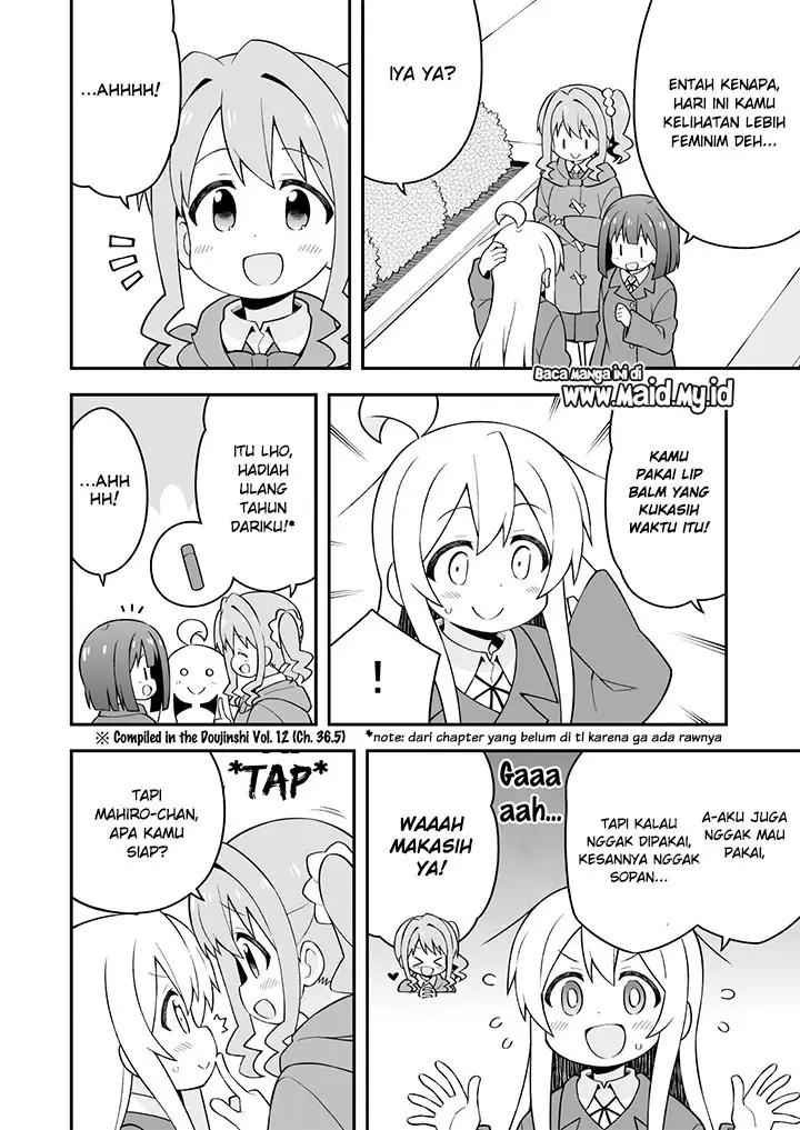image-komik-onii-chan-wa-oshimai-chapter-37-7/18