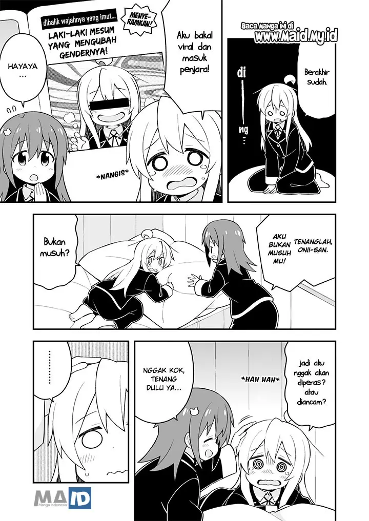 image-komik-onii-chan-wa-oshimai-chapter-40-6/18