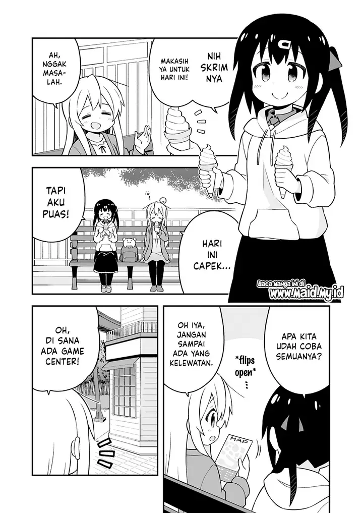 image-komik-onii-chan-wa-oshimai-chapter-42-13/19
