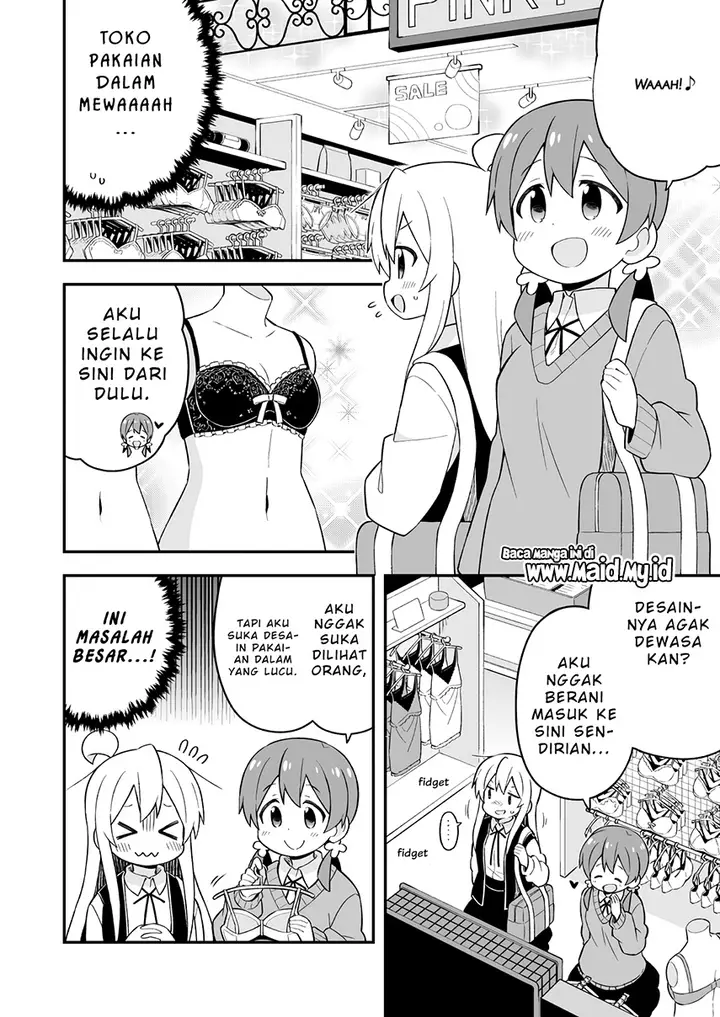 image-komik-onii-chan-wa-oshimai-chapter-45-13/19