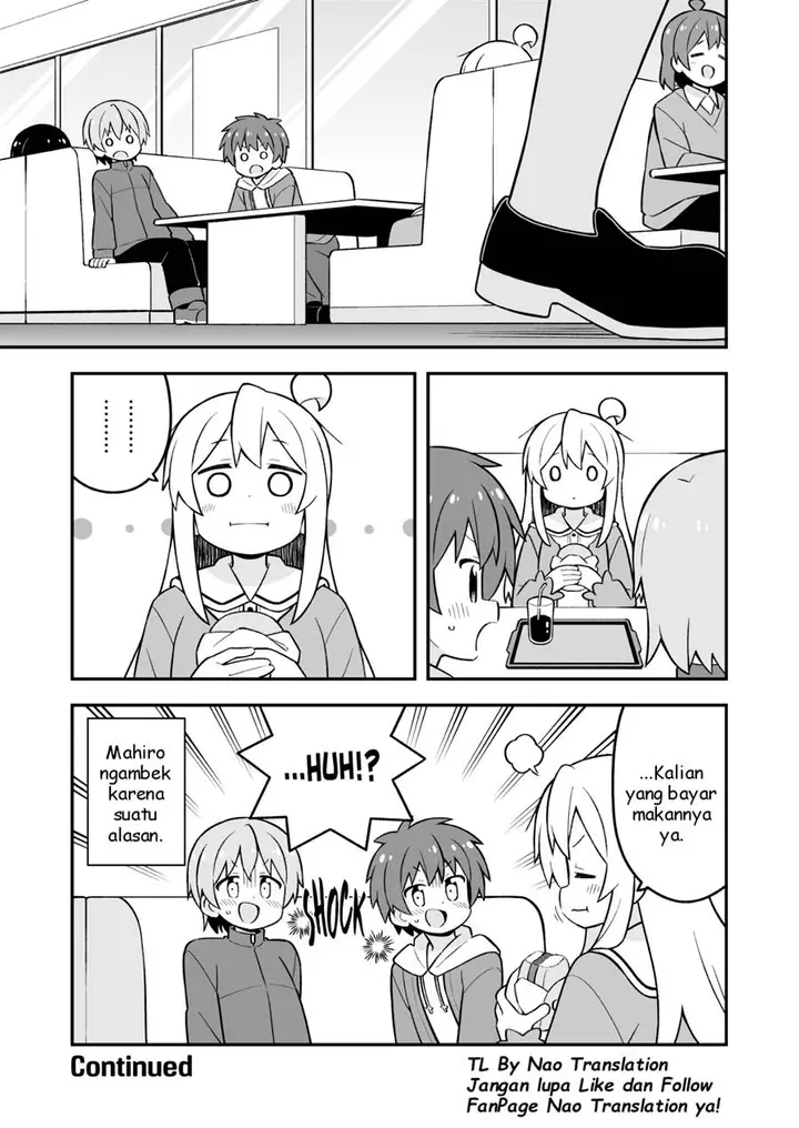 image-komik-onii-chan-wa-oshimai-chapter-75-12/13
