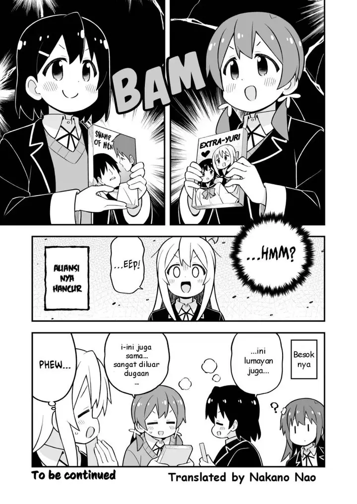 image-komik-onii-chan-wa-oshimai-chapter-81-12/13