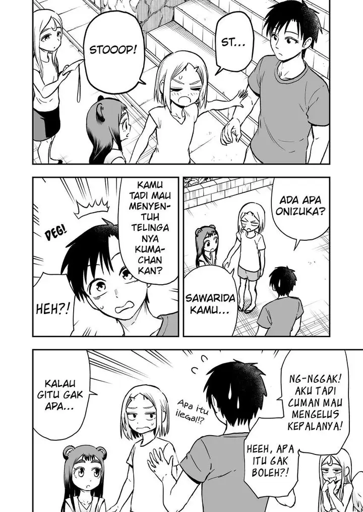 image-komik-onizuka-chan-and-sawarida-kun-chapter-37-3/8