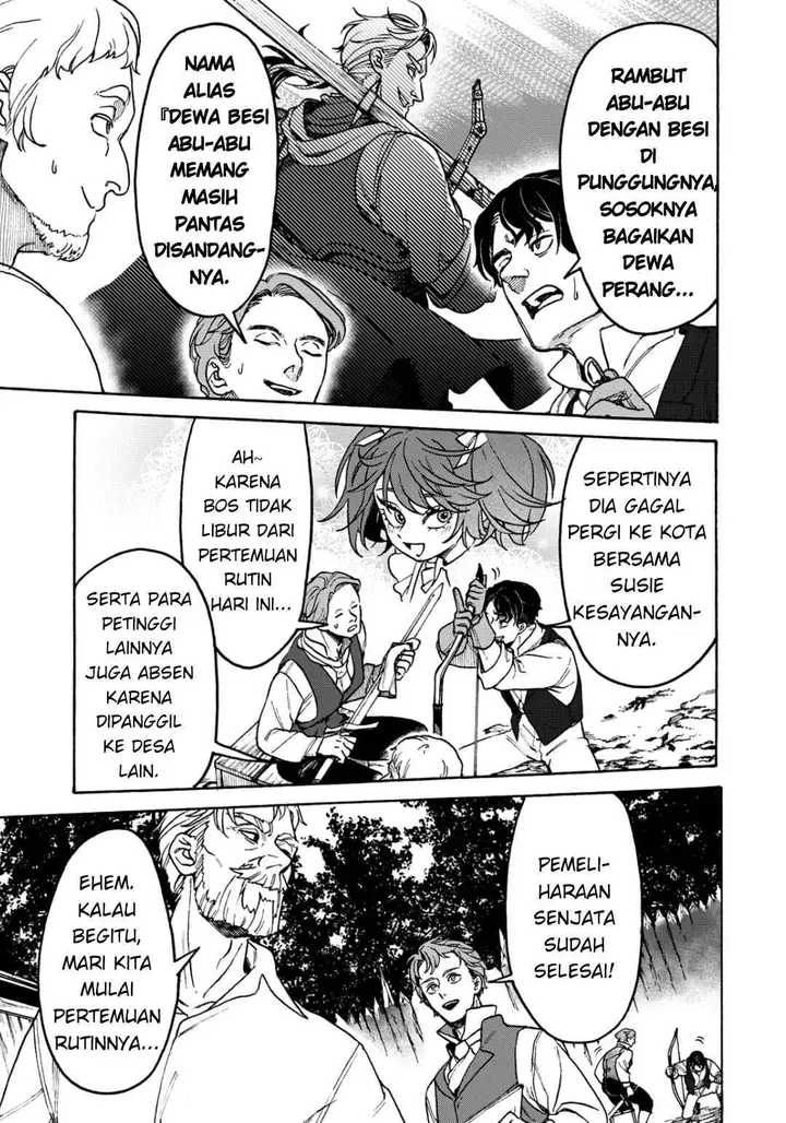 image-komik-onna-chara-de-isekai-teni-shite-cheat-ppoi-kedo-zako-chara-no-de-medatazu-heiwa-na-shomin-wo-mezahimasu-chapter-11-11/33