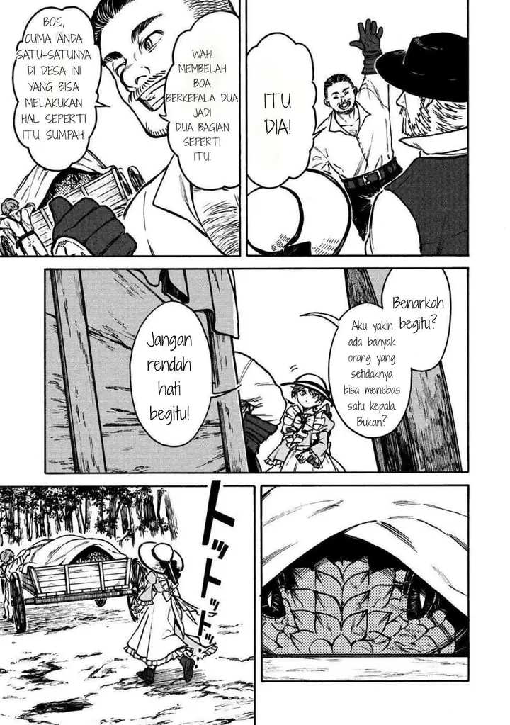 image-komik-onna-chara-de-isekai-teni-shite-cheat-ppoi-kedo-zako-chara-no-de-medatazu-heiwa-na-shomin-wo-mezahimasu-chapter-3.2-0/14