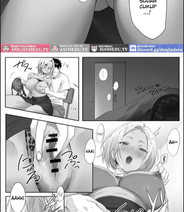 image-komik-onna-gyaru-joushi-to-furin-suru-hanashi-chapter-01-11/30