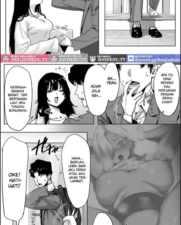 image-komik-onna-gyaru-joushi-to-furin-suru-hanashi-chapter-02-2/30