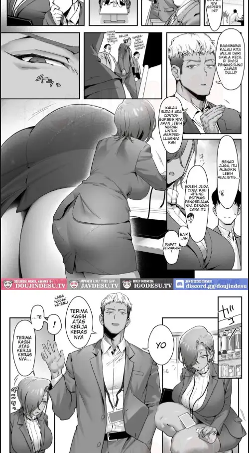 image-komik-onna-gyaru-joushi-to-furin-suru-hanashi-chapter-04-8/30