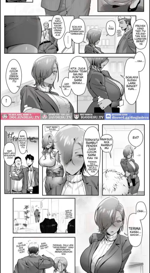 image-komik-onna-gyaru-joushi-to-furin-suru-hanashi-chapter-04-9/30